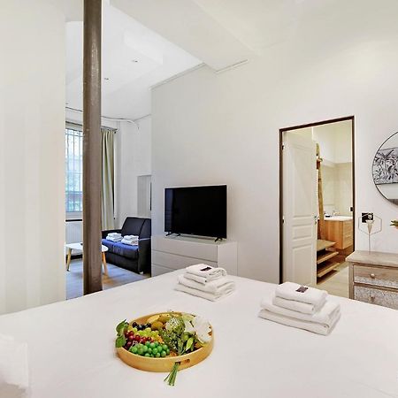 Magnifique Loft Marais Rivoli Apartment Paris Ngoại thất bức ảnh