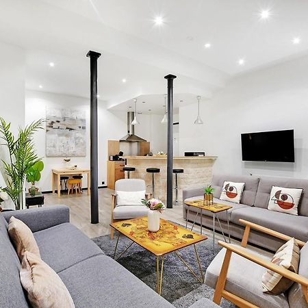 Magnifique Loft Marais Rivoli Apartment Paris Ngoại thất bức ảnh