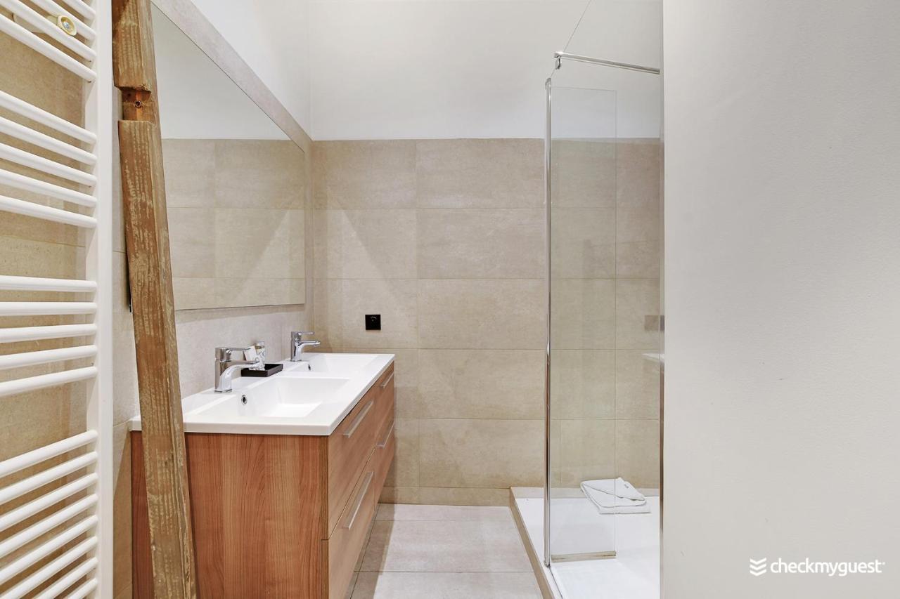 Magnifique Loft Marais Rivoli Apartment Paris Ngoại thất bức ảnh