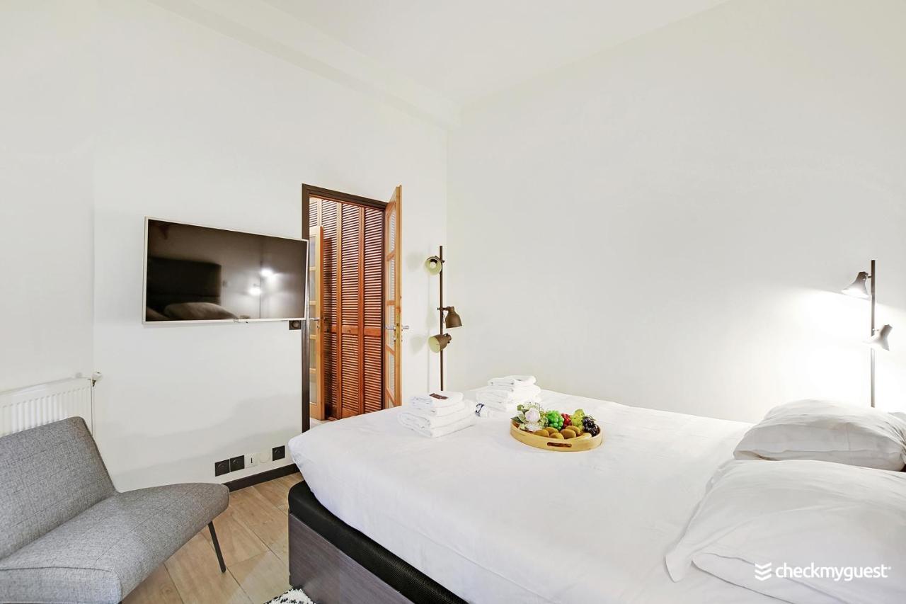 Magnifique Loft Marais Rivoli Apartment Paris Ngoại thất bức ảnh